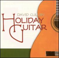 David Cullen - Holiday Guitar lyrics
