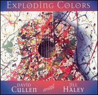 David Cullen - Exploding Colors lyrics