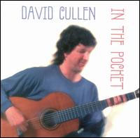 David Cullen - In the Pocket lyrics