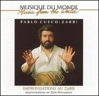 Pablo Cueco - Zarb lyrics