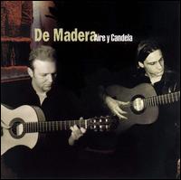 Madera - Aire Y Candela lyrics