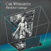 Carl Weingarten - Pandora's Garage lyrics