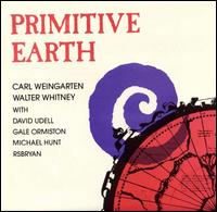 Carl Weingarten - Primitive Earth lyrics
