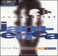 Jam Quartet - Jamerica: American Music for the Guitar Quartet lyrics