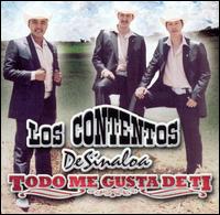 Los Contentos de Sinaloa - Todo Me Gusta de Ti lyrics