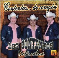 Los Contentos de Sinaloa - Contentos... de Corazon lyrics