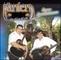 Los Pantera de Sinaloa - Eterno Agradecimiento lyrics
