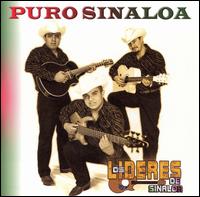 Los Lideres de Sinaloa - Puro Sinaloa lyrics