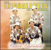 Los Inigualables de Sinaloa - Pasos Contados lyrics