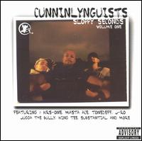Cunninlynguists - Sloppy Seconds, Vol. 1 lyrics