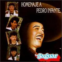 Los Jaguar - Homenaje a Pedro Infante lyrics