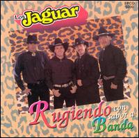 Los Jaguar - Rugiendo Con Sabor lyrics