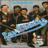 Los Kandy's - La Guarecita lyrics