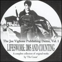 The Count - Lifeswork: 2005 and Counting/The Joe Viglione Publishing Catalog, Vol. 1 lyrics