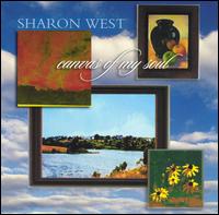 Sharon West - Canvas of My Soul lyrics