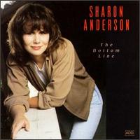 Sharon Anderson - Bottom Line lyrics