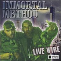 Immortal Method - Live Wire lyrics