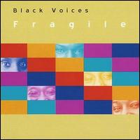 Black Voices - Fragile lyrics