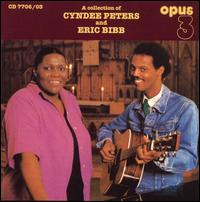 Cyndee Peters & Eric Bibb - Performs lyrics