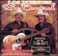 Duendes de Control - 15 Corridos lyrics
