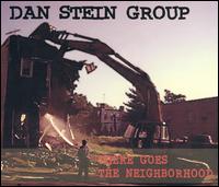 Dan Stein - There Goes the Neighborhood lyrics