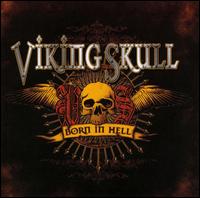 Viking Skull - Born in Hell lyrics