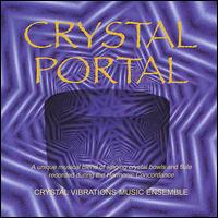 Crystal Vibrations Music Ensemble - Crystal Portal lyrics