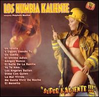 Los Kumbia Kaliente - Super Kaliente lyrics