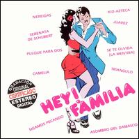 Jos Gamboa Ceballos - Hey Familia lyrics