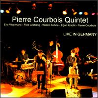 Pierre Courbois - Live in Germany lyrics