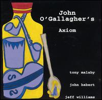 John O'Gallagher - Axiom lyrics