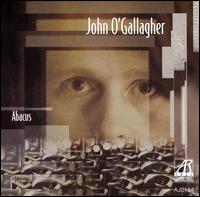 John O'Gallagher - Abacus lyrics
