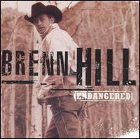 Brenn Hill - Endangered lyrics