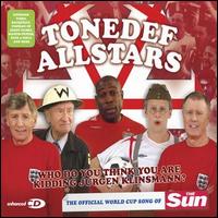 Tonedef Allstars - Who Do You Think You lyrics