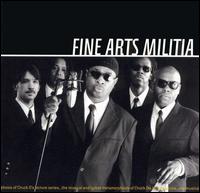 Fine Arts Militia - We Are Gathered Here lyrics