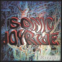 Sonic Joyride - Breathe lyrics