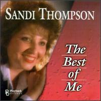 Sandi Thompson - The Best of Me lyrics