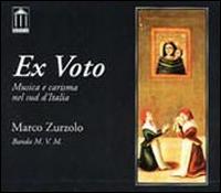 Marco Zurzolo - Ex Voto lyrics