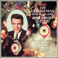 Jimmie F. Rodgers - It's Christmas Once Again lyrics