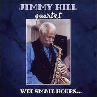 Jimmy Hill - Wee Small Hours lyrics