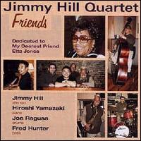 Jimmy Hill - Friends lyrics