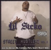 Lil' Sicko - Street Hustlerz, Vol. 1 lyrics
