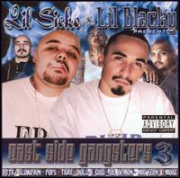 Lil' Sicko - Eastside Gangsters, Vol. 3 lyrics
