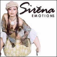 Sirena - Emotions lyrics