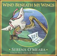 Serena O'Meara - Wind Beneath My Wings lyrics