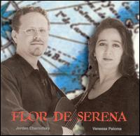 Flor de Serena - Flor de Serena lyrics