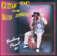 Guitar Mac & Blues Express - Boiling Point #2 lyrics