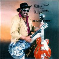Guitar Mac & Blues Express - Boiling Point lyrics