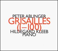 Peter Ablinger - Grisailles (1-100) lyrics