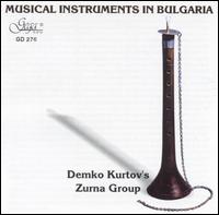 Demko Kurtov's Zourna Group - Musical Instruments in Bulgaria lyrics
